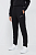 foto спортивні штани calvin klein жіночі колір чорний однотонні