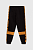 foto дитячі спортивні штани puma ess+ mates sweatpants tr колір чорний візерунок