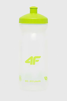 foto пляшка для води 4f 600 ml колір зелений