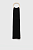 foto вовняний шарф superdry колір чорний однотонний