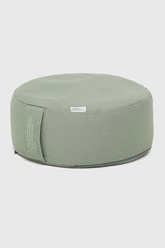 foto подушка для медитації joy in me the place колір зелений
