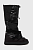 foto зимові чоботи inuikii puffer high колір чорний 70207-055