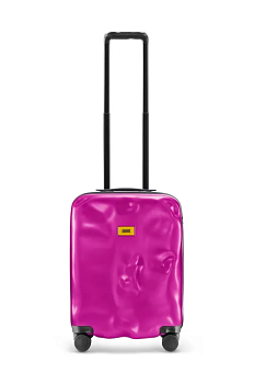 foto валіза crash baggage icon small size колір рожевий