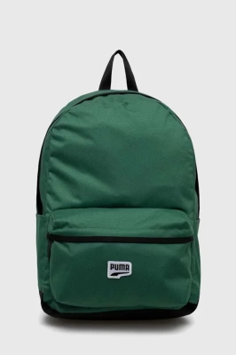 Podrobnoe foto рюкзак puma колір зелений великий