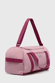 foto сумка under armour колір рожевий