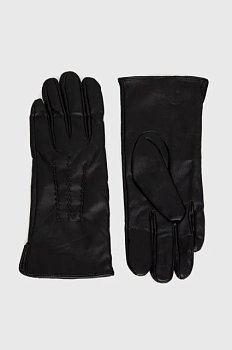 foto рукавички answear lab жіночі колір чорний