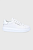 foto шкіряні черевики karl lagerfeld kapri mens колір білий
