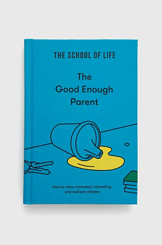 foto книга the school of life press the good enough parent, the school of life