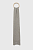foto шарф з домішкою вовни ea7 emporio armani колір сірий однотонний