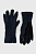 foto рукавички jack wolfskin жіночі колір синій