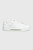 foto шкіряні кросівки tommy hilfiger court sneaker golden th колір білий fw0fw07116