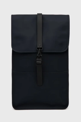 Podrobnoe foto рюкзак rains 12200 backpack колір синій великий однотонний
