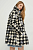 foto пальто answear lab жіноче колір сірий перехідне двобортне