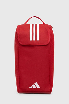 foto сумка для взуття adidas performance tiro league колір червоний