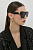 foto сонцезахисні окуляри bottega veneta bv1198sa жіночі колір чорний