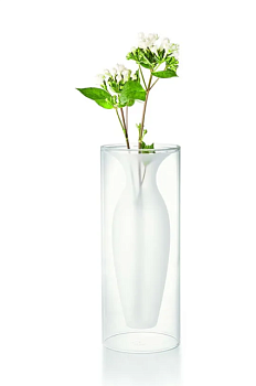 foto декоративна ваза philippi esmeralda xs