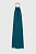 foto шарф answear lab жіночий колір бірюзовий однотонний