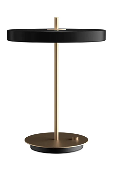 foto umage світлодіодна настільна лампа asteria table