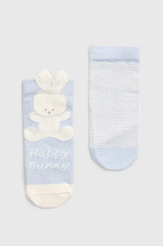 foto шкарпетки для немовлят united colors of benetton 2-pack