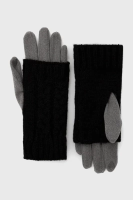 Podrobnoe foto рукавички medicine жіночі колір сірий