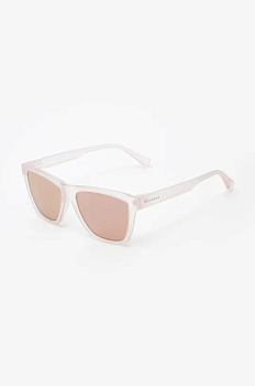 foto сонцезахисні окуляри hawkers жіночі колір рожевий