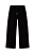 foto дитячі спортивні штани michael kors колір чорний з аплікацією