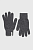 foto рукавички з домішкою вовни marc o'polo чоловічі колір сірий