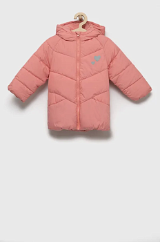 foto дитяча куртка tom tailor колір рожевий