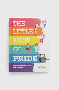 foto книга ryland, peters & small ltd the little book of pride, lewis laney