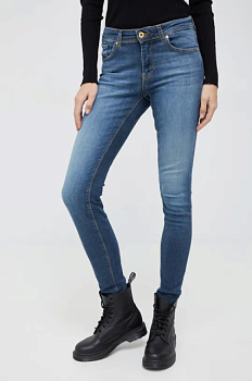 foto джинси vero moda lux жіночі середня посадка