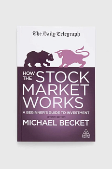 foto книга kogan page ltdnowa how the stock market works, michael becket
