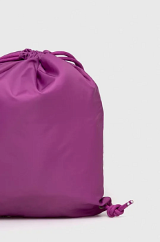 foto дитячий рюкзак fila колір фіолетовий візерунок