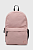 foto рюкзак superdry чоловічий колір рожевий великий однотонний