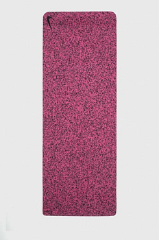 foto килимок для йоги nike flow колір рожевий