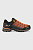 foto черевики salewa mountain trainer lite чоловічі колір помаранчевий