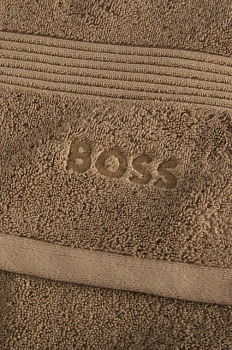 foto великий бавовняний рушник hugo boss bath towel loft