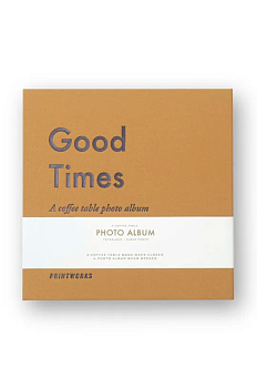 foto printworks - фотоальбом good times