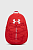 foto рюкзак under armour 1364181 колір червоний великий з принтом