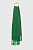 foto шарф answear lab жіночий колір зелений меланж