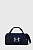 foto спортивна сумка under armour undeniable 5.0 medium колір синій