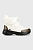 foto зимові чоботи ugg w yose puff колір білий