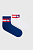 foto шкарпетки emporio armani underwear 2-pack чоловічі колір білий