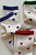 foto дитячі шкарпетки konges sl?jd 3-pack колір білий