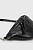 foto сумка на пояс answear колір чорний