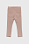 foto дитячі штани united colors of benetton колір рожевий однотонні