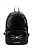 foto дитячий рюкзак karl lagerfeld колір чорний великий з принтом