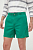 foto бавовняні шорти polo ralph lauren колір зелений