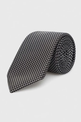 Podrobnoe foto краватка boss колір чорний