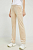foto спортивні штани juicy couture del ray жіночі колір бежевий однотонні