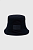 foto бавовняний капелюх tommy hilfiger колір синій з бавовни